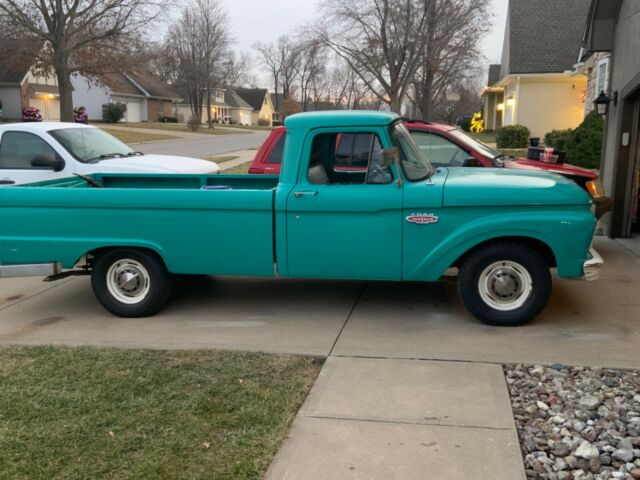 Ford F-100 1966 image number 18