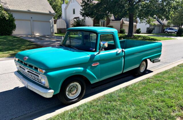 Ford F-100 1966 image number 23