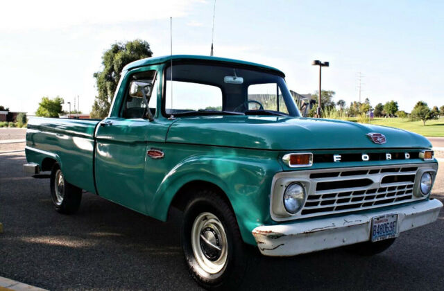 Ford F-100 1966 image number 24