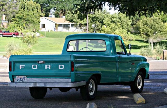 Ford F-100 1966 image number 31