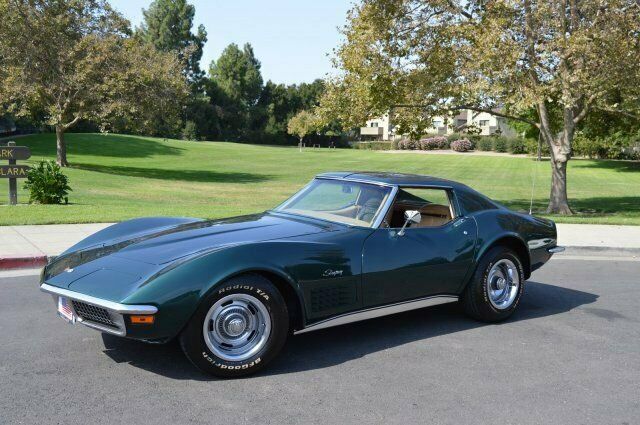 Chevrolet Corvette 1971 image number 13