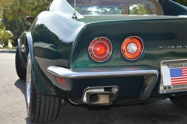 Chevrolet Corvette 1971 image number 43