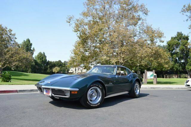 Chevrolet Corvette 1971 image number 5