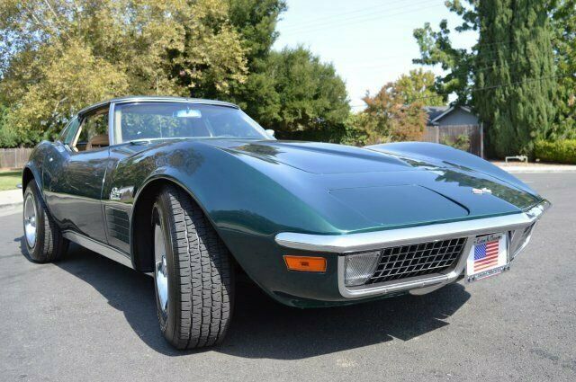 Chevrolet Corvette 1971 image number 6