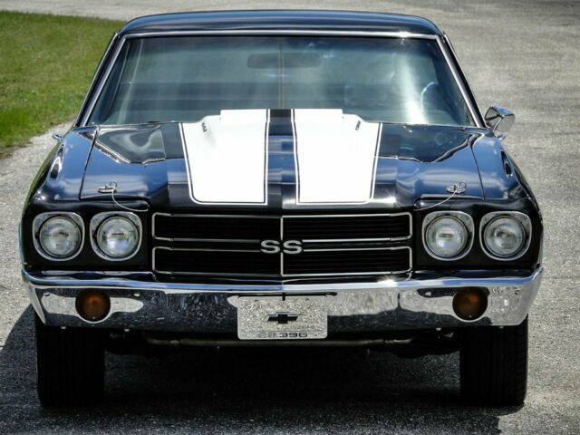 Chevrolet El Camino 1970 image number 37