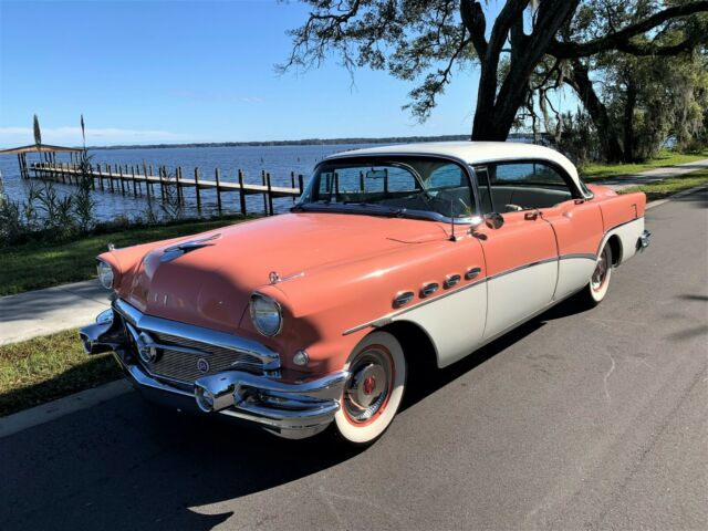 Buick Roadmaster 1956 image number 0