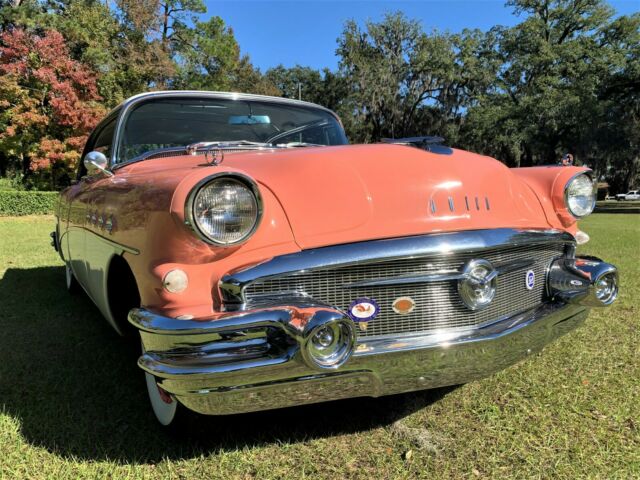 Buick Roadmaster 1956 image number 31