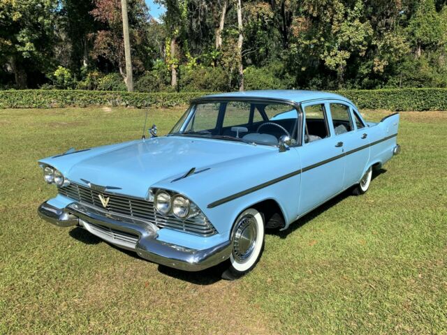 Plymouth Savoy 1958 image number 0