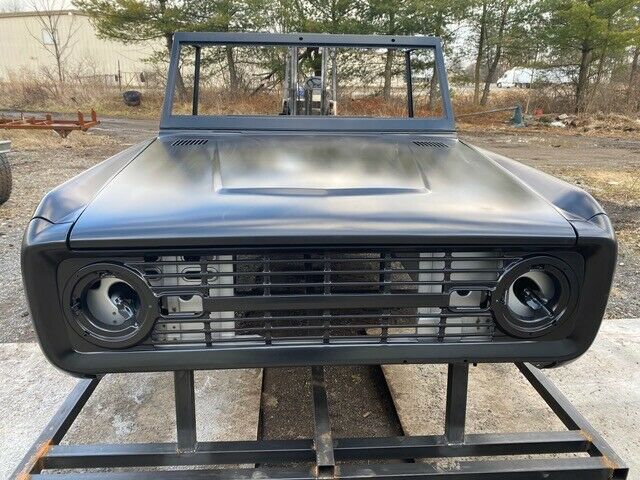 Ford Bronco 1968 image number 3