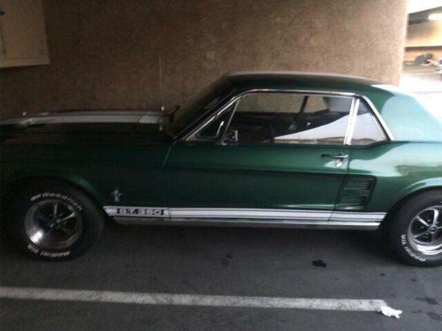 Ford Mustang 1967 image number 0