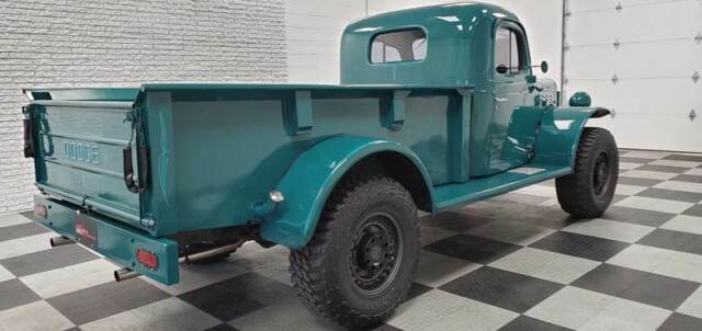 Dodge Power Wagon 1948 image number 6