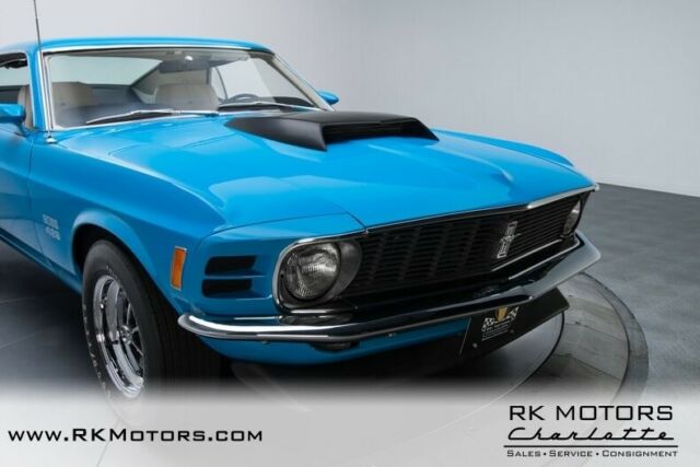 Ford Mustang 1970 image number 35