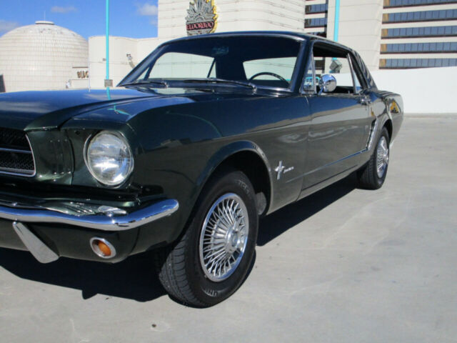 Ford Mustang 1965 image number 5