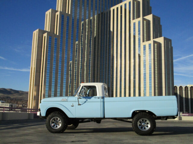 Ford F-250 1962 image number 24