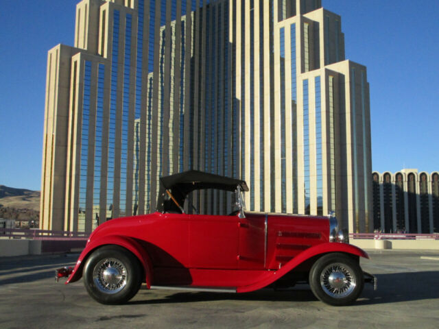 Ford Model A 1931 image number 16