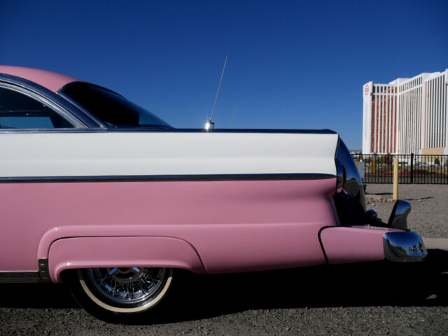 Ford Crown Victoria 1955 image number 25