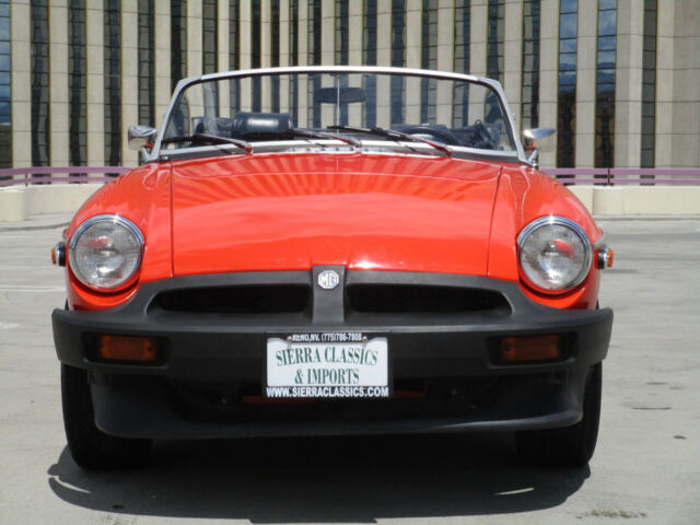 MG MGB 1976 image number 43