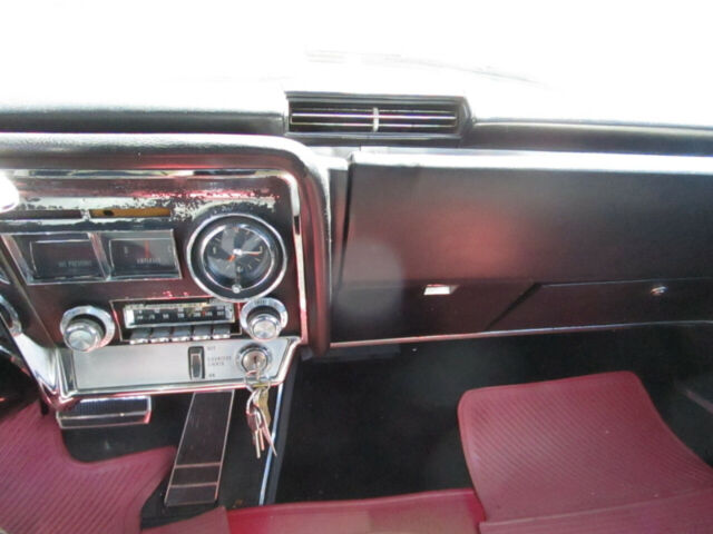 Oldsmobile Toronado 1967 image number 47