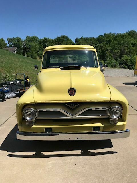 Ford F-100 1955 image number 1