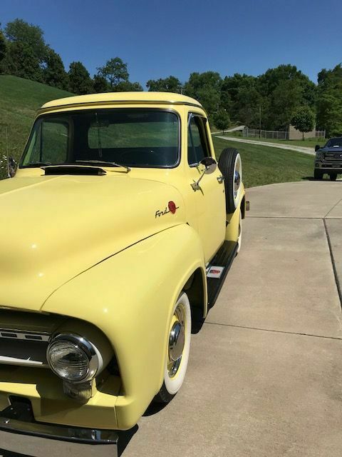 Ford F-100 1955 image number 14