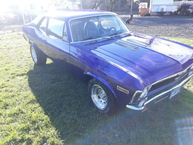 Chevrolet Nova 1971 image number 3