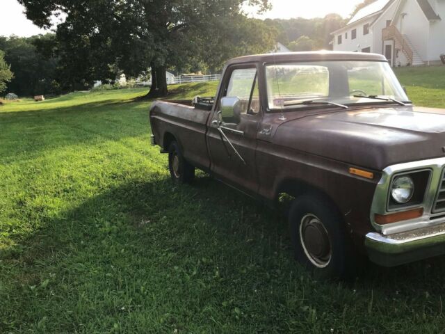 Ford F-150 1978 image number 27