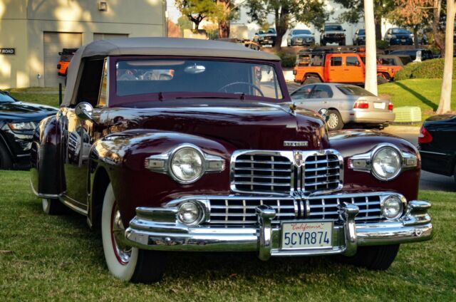 Lincoln Continental 1974 image number 0