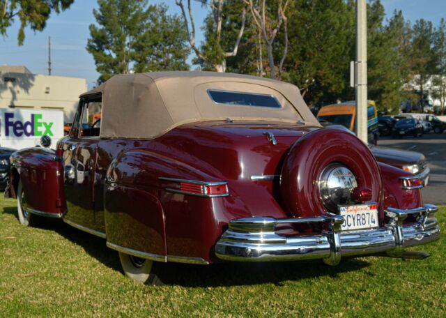 Lincoln Continental 1974 image number 26