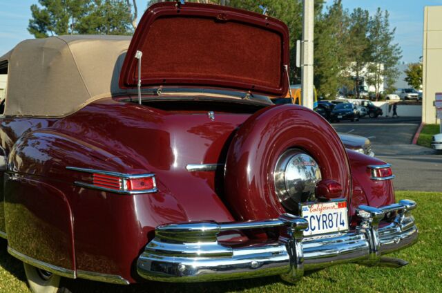 Lincoln Continental 1974 image number 28