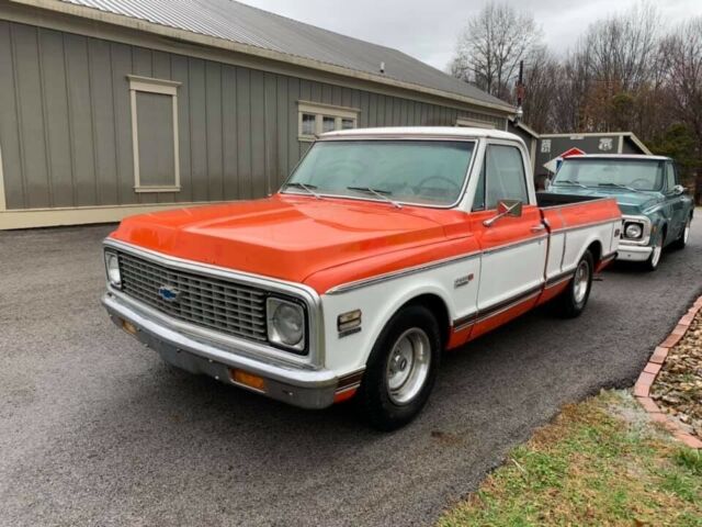 Chevrolet C-10 1972 image number 18