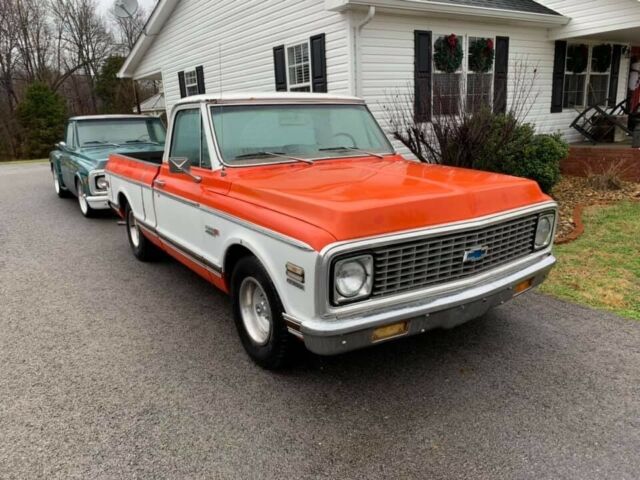 Chevrolet C-10 1972 image number 2