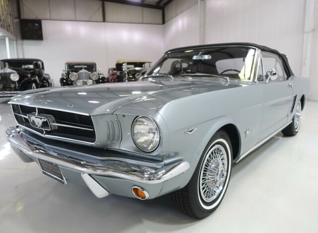 Ford Mustang 1965 image number 10