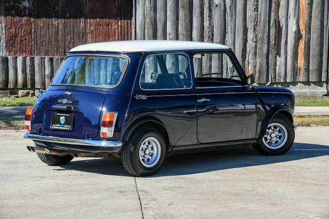 MORRIS MINOR MINI 1974 image number 26