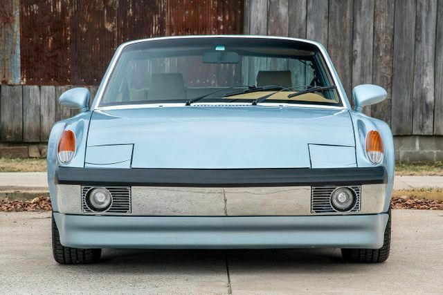 Porsche 914 1973 image number 27