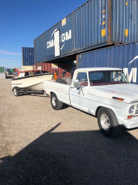 Ford F-250 1969 image number 21