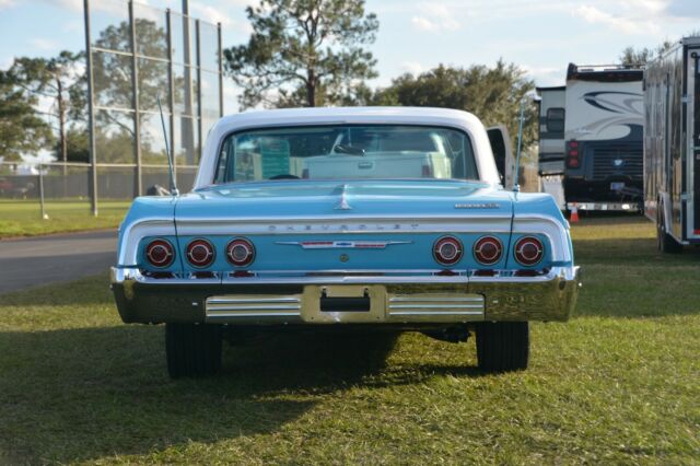 Chevrolet Impala 1964 image number 11