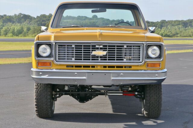 Chevrolet C/K Pickup 3500 1973 image number 1