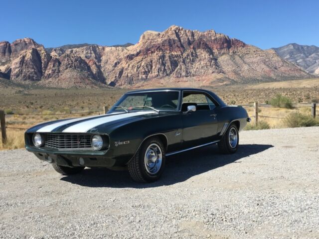 Chevrolet Camaro 1969 image number 3