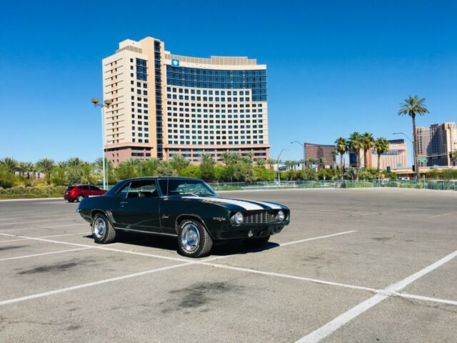 Chevrolet Camaro 1969 image number 6