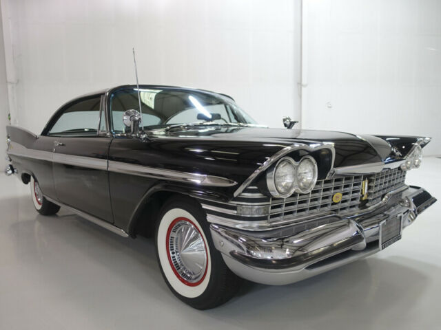 Plymouth Fury 1959 image number 22