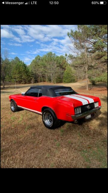 Ford Mustang 1970 image number 11