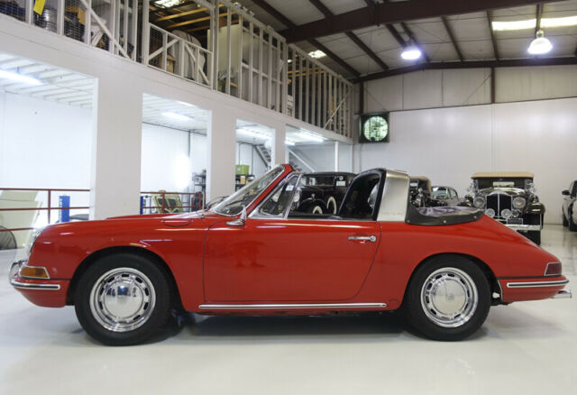 Porsche 912 1967 image number 7