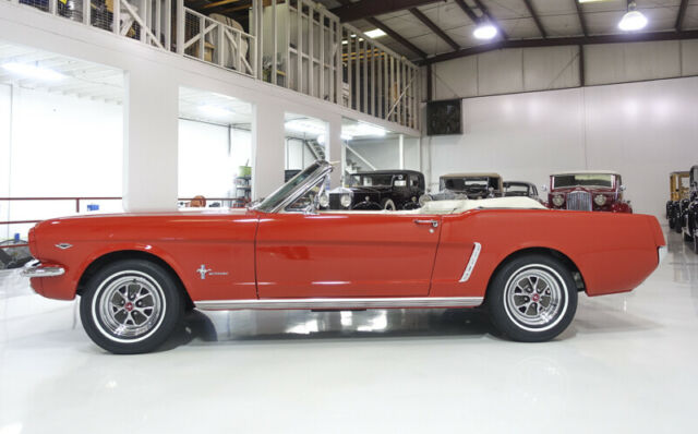 Ford Mustang 1965 image number 30