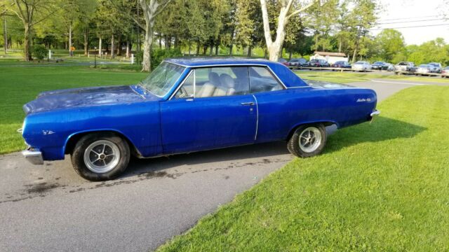 Chevrolet Chevelle 1965 image number 5