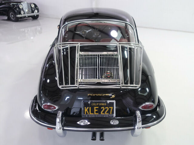 Porsche 356 1963 image number 17