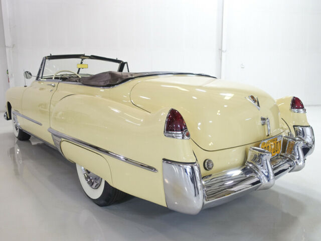 Cadillac Series 62 1949 image number 5