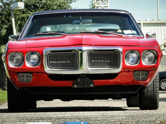 Pontiac Firebird 1969 image number 37