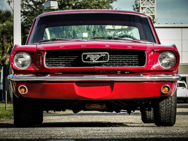 Ford Mustang 1966 image number 13