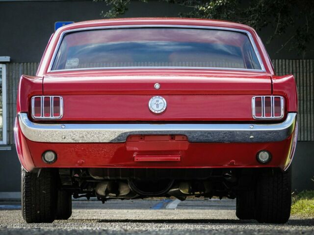 Ford Mustang 1966 image number 7