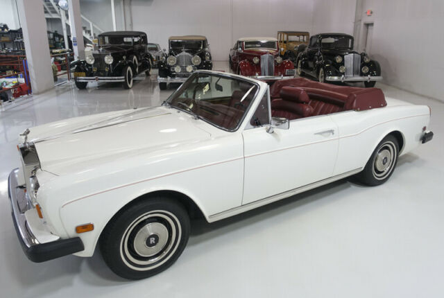 Rolls-Royce Corniche 1979 image number 31